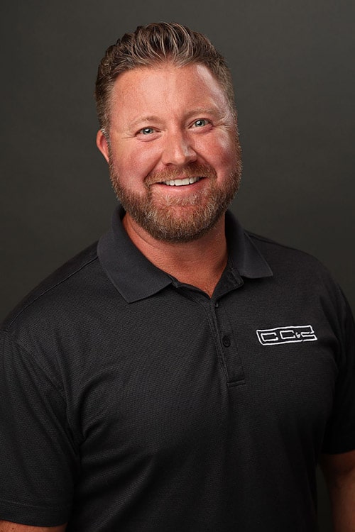 Team member Jake