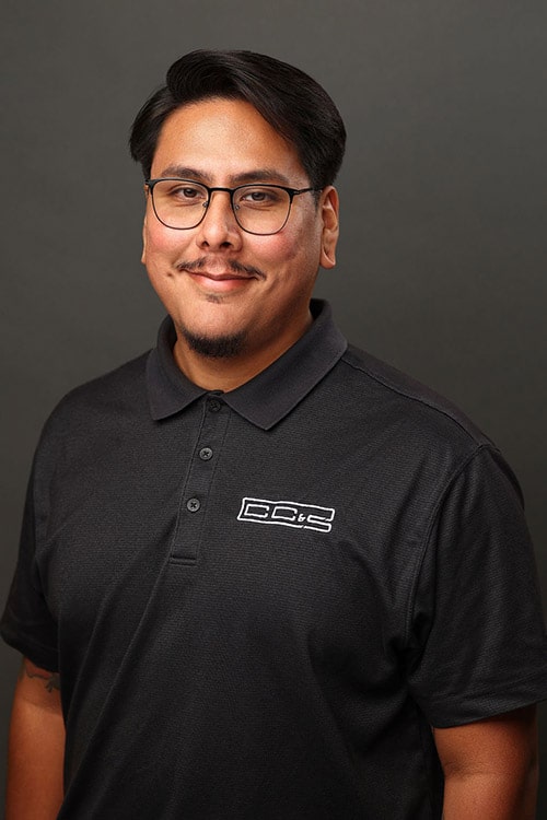 Team member Jordan