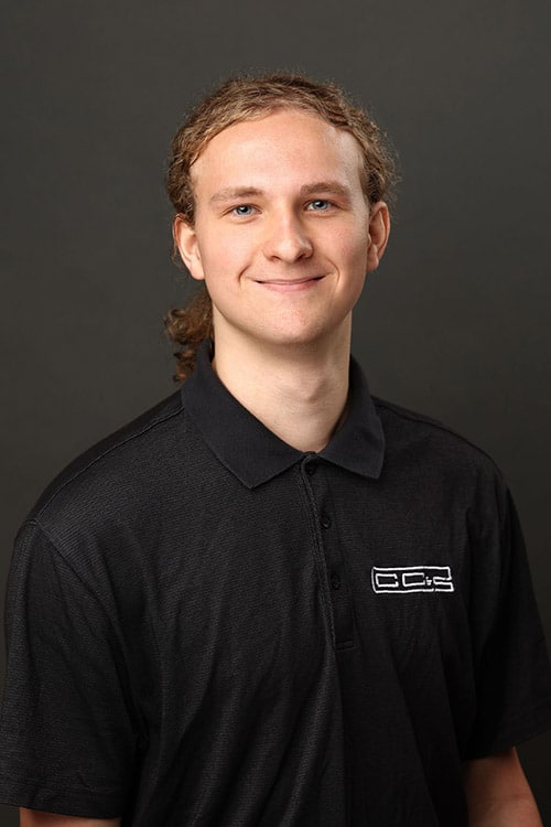 Team member Ray